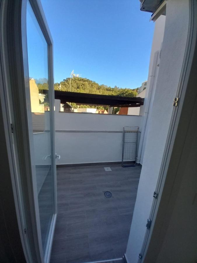 Apartment 2 Con Terraza Malaga