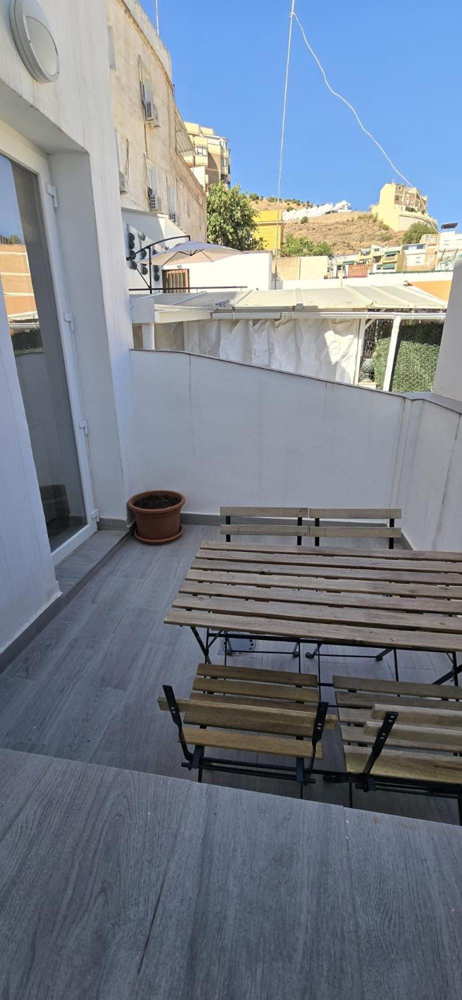 Apartment 2 Con Terraza