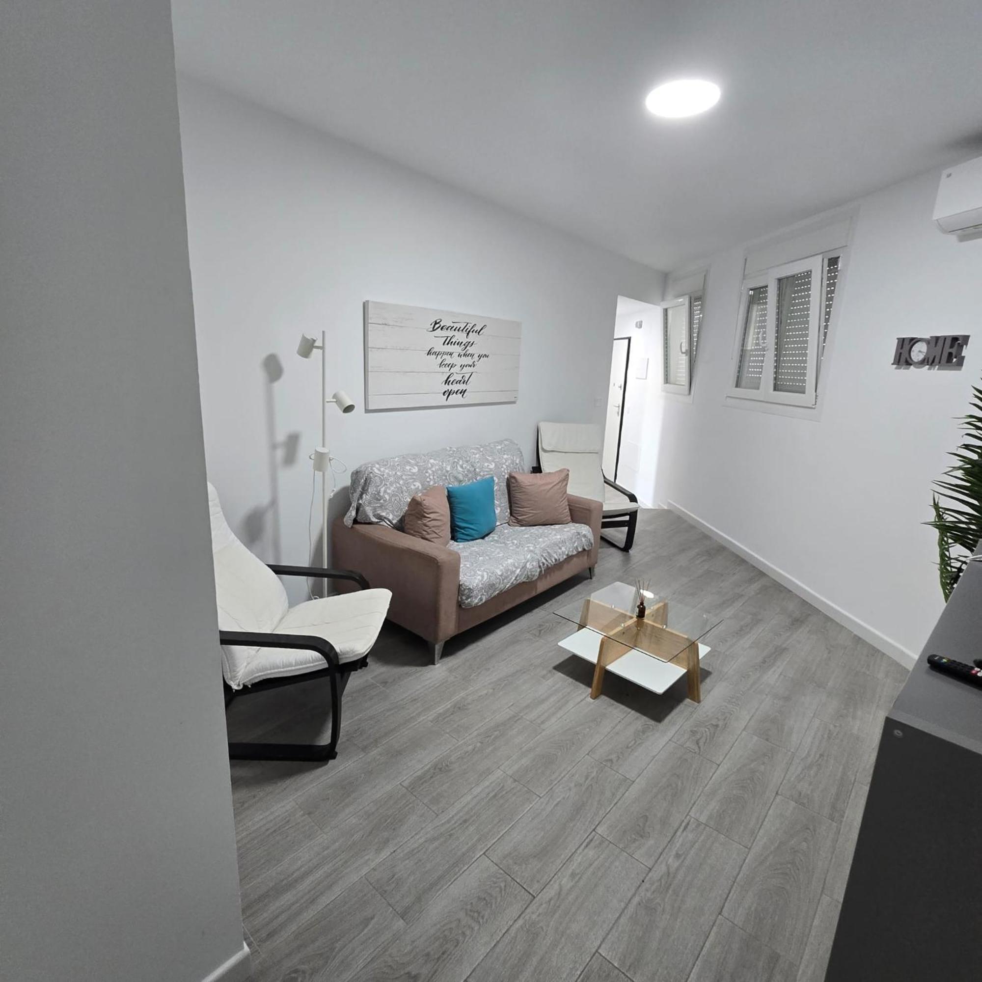Apartment 2 Con Terraza *