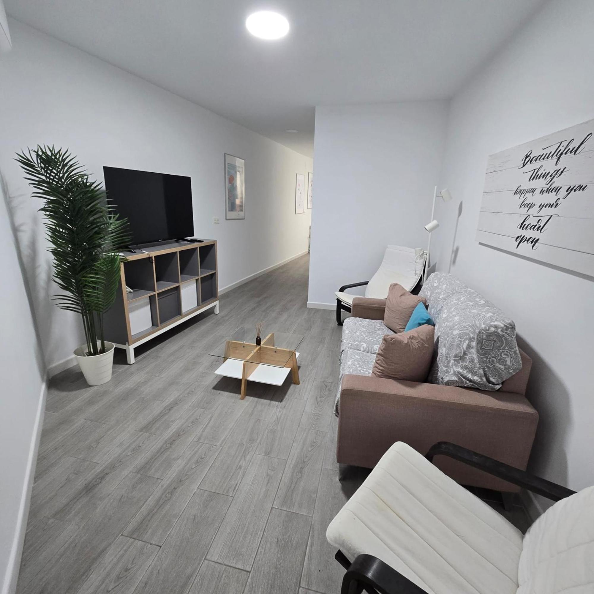2 Con Terraza Apartment Malaga