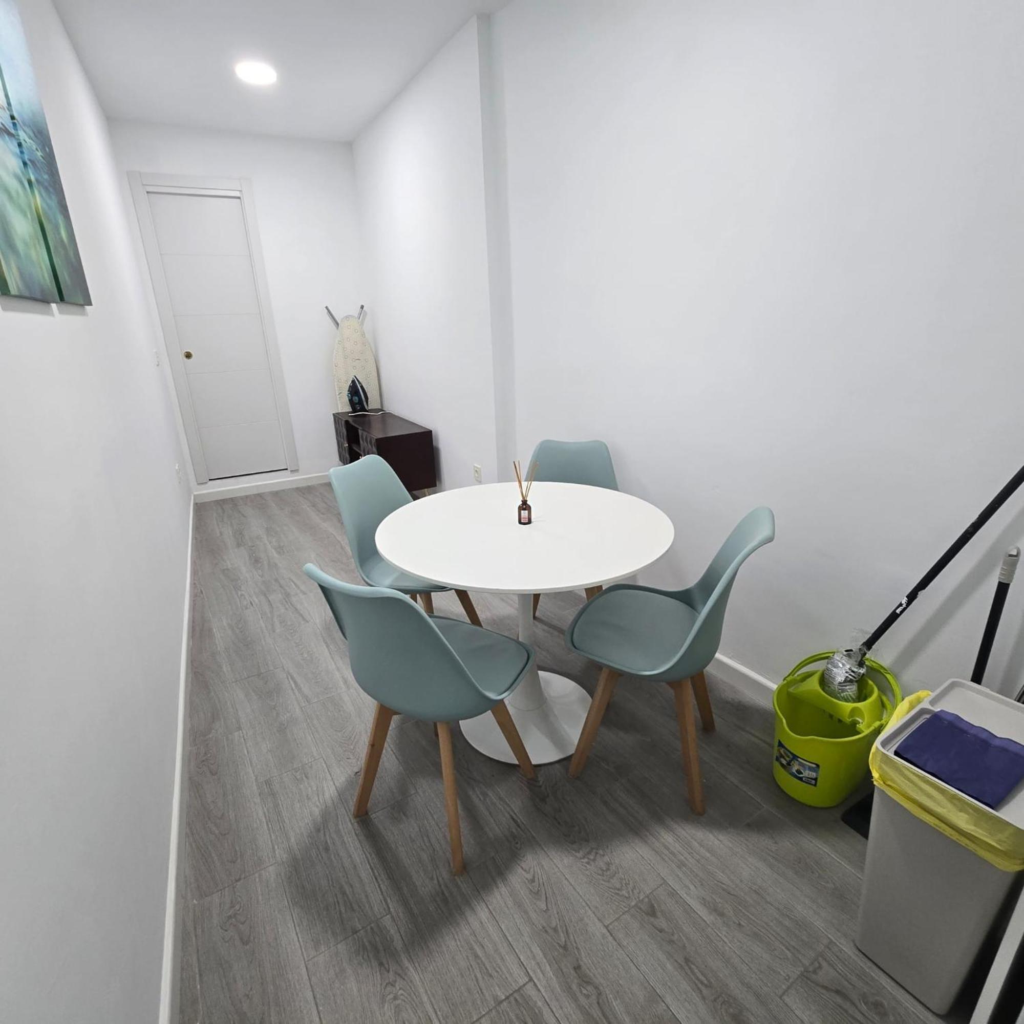 2 Con Terraza Apartment