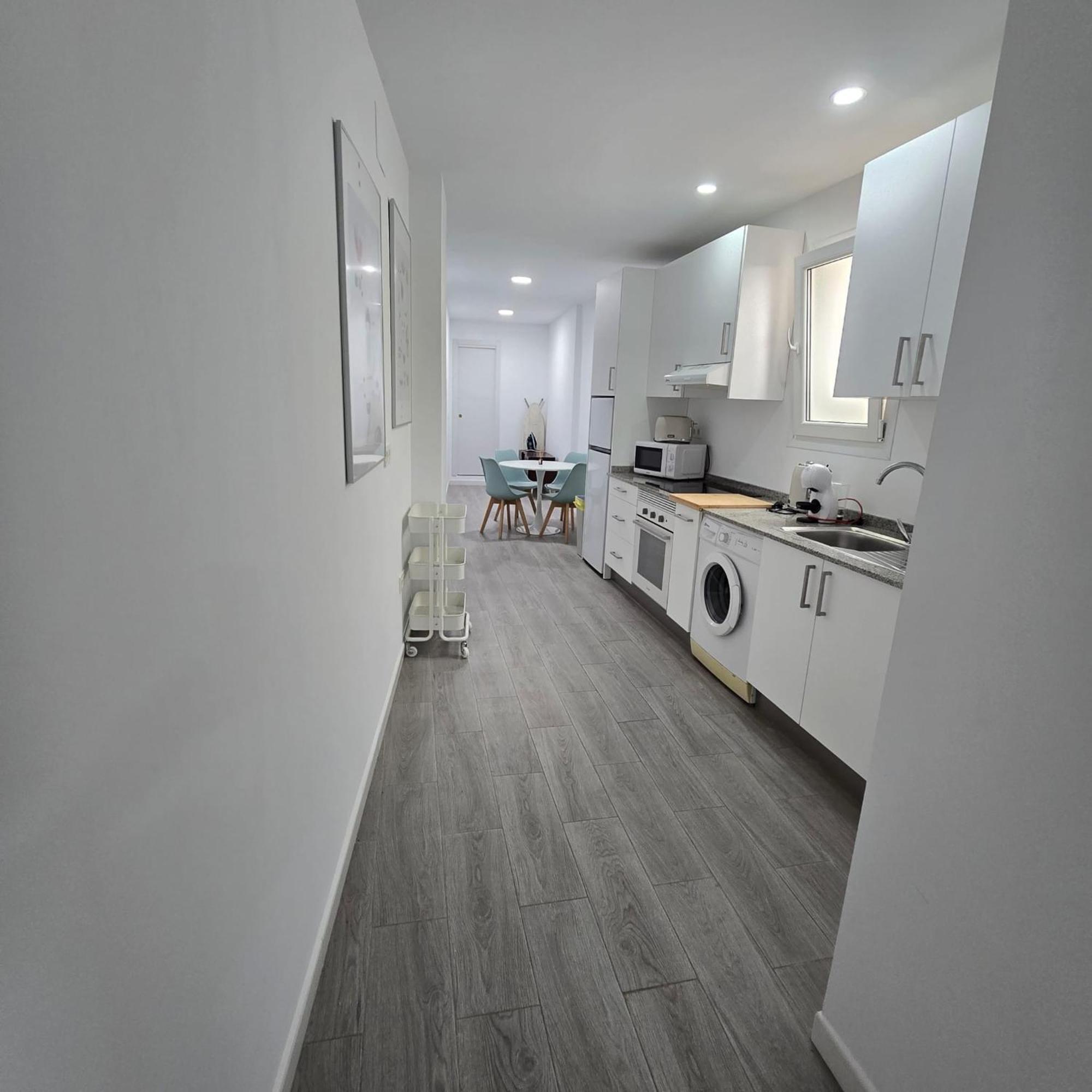 Apartment 2 Con Terraza