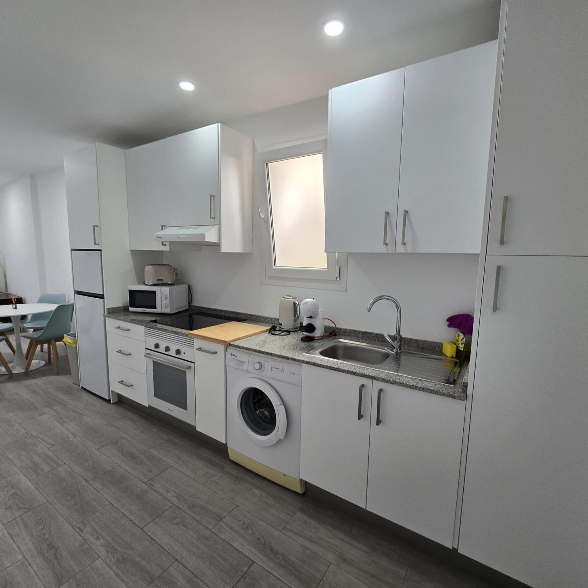 2 Con Terraza Apartment *